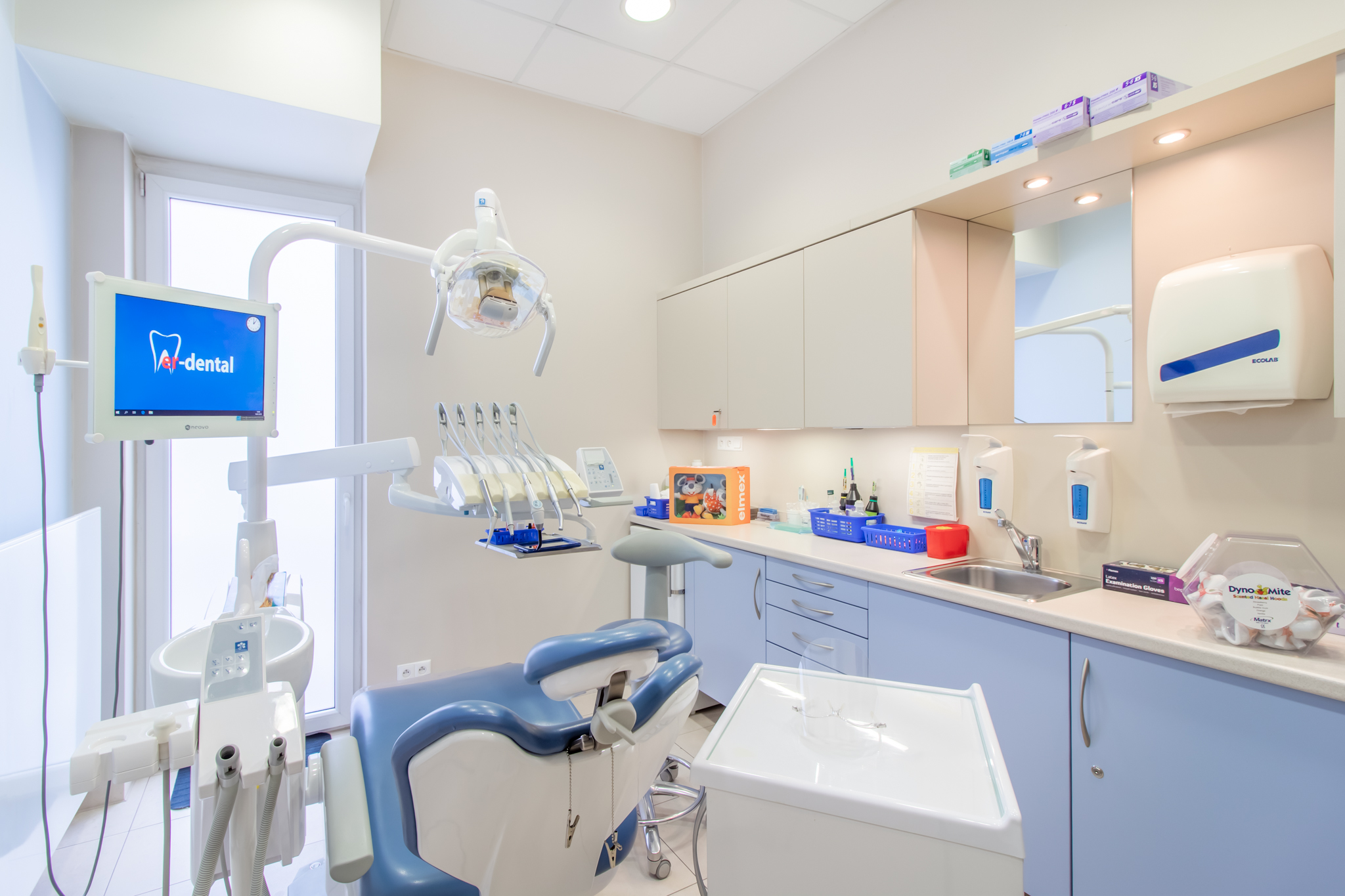 gabinet dentystyczny er-dental
