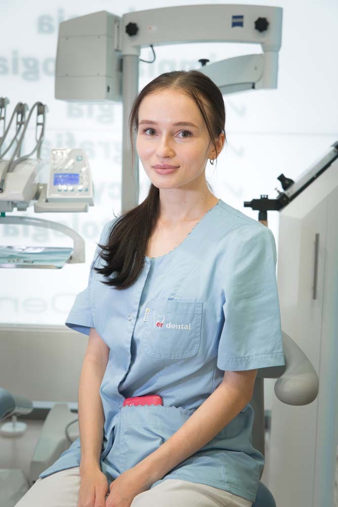 Profesjonalne obłsuga pacjentów w klinice ER-Dental